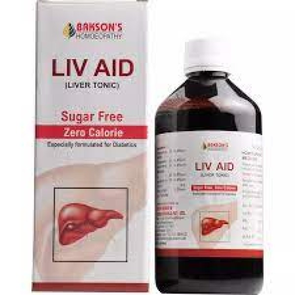 LIV AID SUGAR FREE